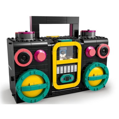 LEGO 43115 VIDIYO The Boombox – zdjęcie