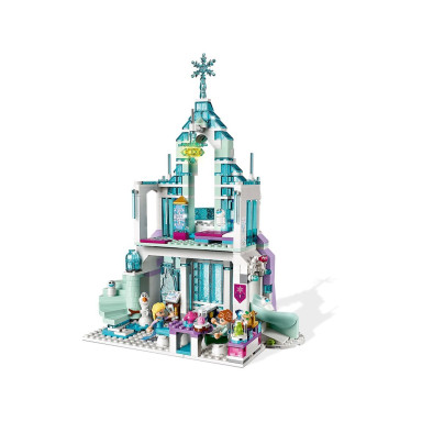 LEGO 43172 Disney Magiczny lodowy pałac Elsy – zdjęcie