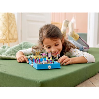 LEGO 43174 Disney Książka z przygodami Mulan – zdjęcie