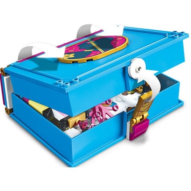 LEGO 43174 Disney Książka z przygodami Mulan – zdjęcie