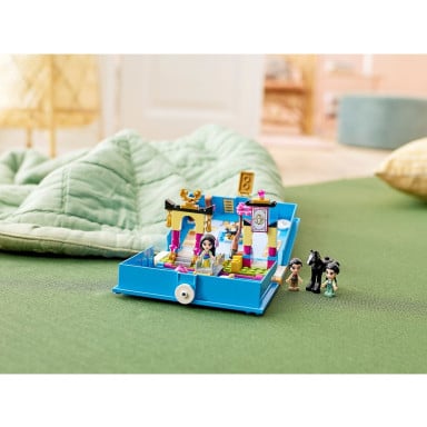 LEGO 43174 Disney Książka z przygodami Mulan – zdjęcie