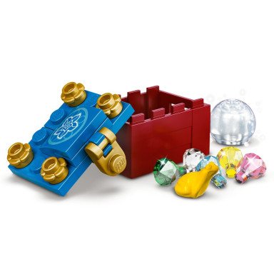 LEGO 43181 Disney Raya i Pałac Serca – zdjęcie
