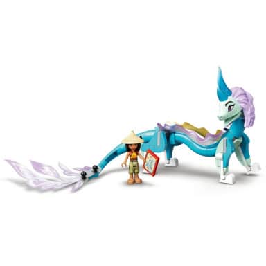 LEGO 43184 Disney Raya i smok Sisu – zdjęcie