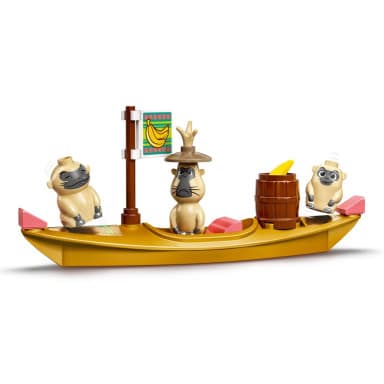 LEGO 43185 Disney Łódź Bouna – zdjęcie