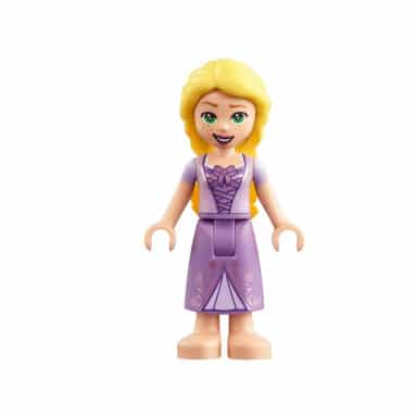 LEGO 43187 Disney Wieża Roszpunki – zdjęcie