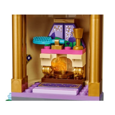 LEGO 43187 Disney Wieża Roszpunki – zdjęcie