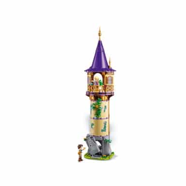 LEGO 43187 Disney Wieża Roszpunki – zdjęcie