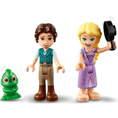 LEGO 43187 Disney Wieża Roszpunki – zdjęcie