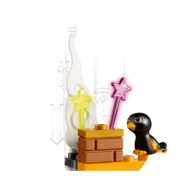 LEGO 43188 Disney Leśna chatka Aurory – zdjęcie