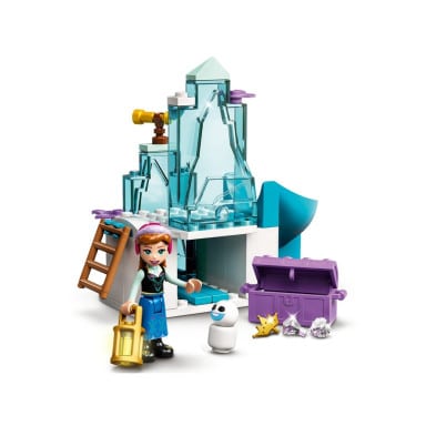 LEGO 43194 Disney Lodowa kraina czarów Anny i Elsy – zdjęcie