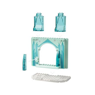 LEGO 43194 Disney Lodowa kraina czarów Anny i Elsy – zdjęcie