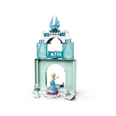 LEGO 43194 Disney Lodowa kraina czarów Anny i Elsy – zdjęcie