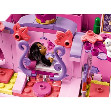 LEGO 43201 Disney Magiczne drzwi Isabeli – zdjęcie