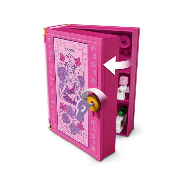 LEGO 43201 Disney Magiczne drzwi Isabeli – zdjęcie