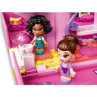 LEGO 43201 Disney Magiczne drzwi Isabeli – zdjęcie