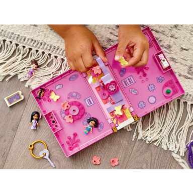 LEGO 43201 Disney Magiczne drzwi Isabeli – zdjęcie