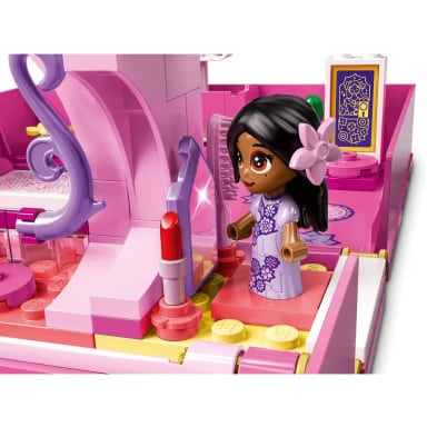 LEGO 43201 Disney Magiczne drzwi Isabeli – zdjęcie