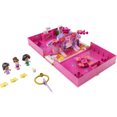 LEGO 43201 Disney Magiczne drzwi Isabeli – zdjęcie