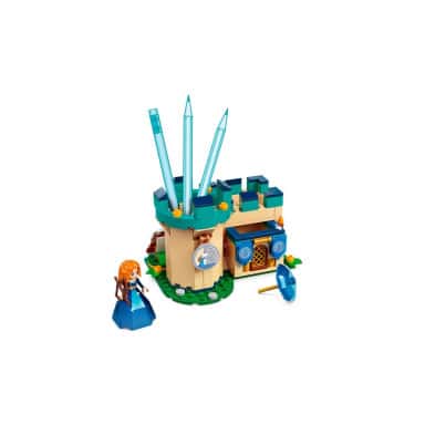 LEGO 43203 Disney Zaklęte twory Aurory, Meridy i Tiany – zdjęcie