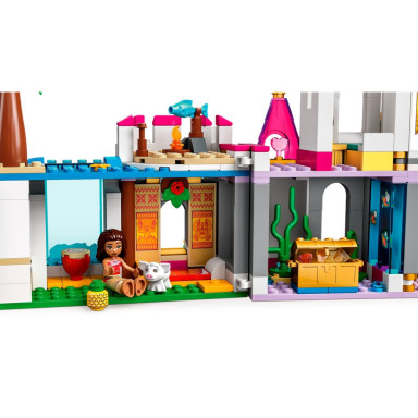 LEGO 43205 Disney Zamek wspaniałych przygód – zdjęcie