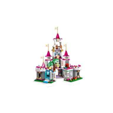 LEGO 43205 Disney Zamek wspaniałych przygód – zdjęcie