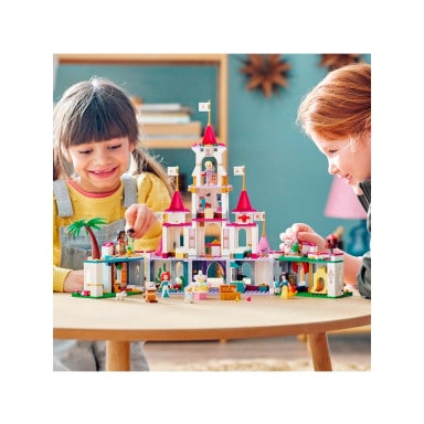 LEGO 43205 Disney Zamek wspaniałych przygód – zdjęcie