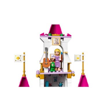 LEGO 43205 Disney Zamek wspaniałych przygód – zdjęcie