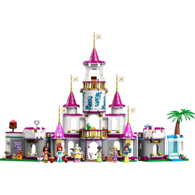LEGO 43205 Disney Zamek wspaniałych przygód – zdjęcie