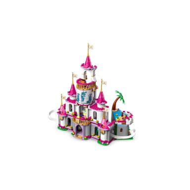 LEGO 43205 Disney Zamek wspaniałych przygód – zdjęcie