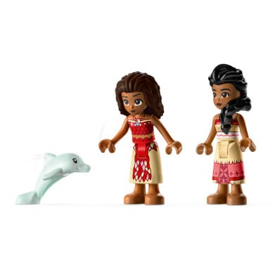 LEGO 43210 Disney Katamaran Vaiany – zdjęcie