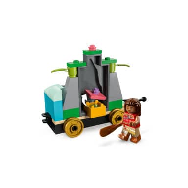 LEGO 43212 Disney Disney — pociąg pełen zabawy – zdjęcie