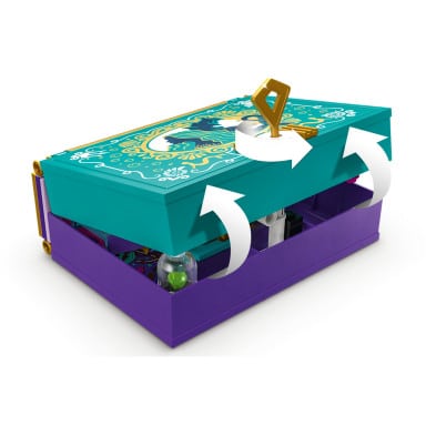 LEGO 43213 Disney Historyjki Małej Syrenki – zdjęcie