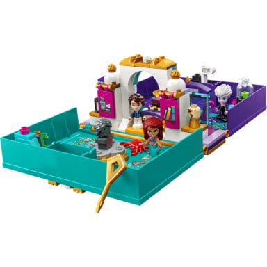 LEGO 43213 Disney Historyjki Małej Syrenki – zdjęcie