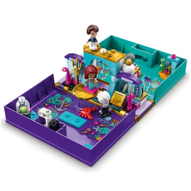 LEGO 43213 Disney Historyjki Małej Syrenki – zdjęcie