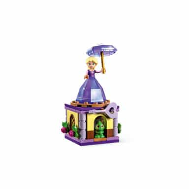 LEGO 43214 Disney Wirująca Roszpunka – zdjęcie