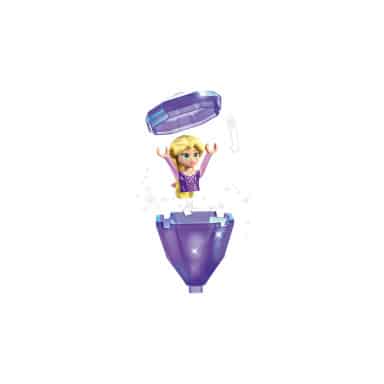 LEGO 43214 Disney Wirująca Roszpunka – zdjęcie