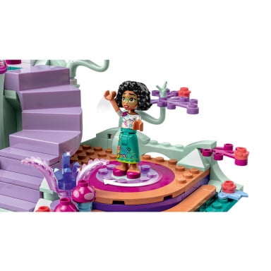 LEGO 43215 Disney Zaczarowany domek na drzewie – zdjęcie