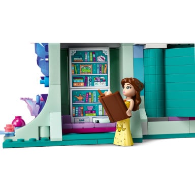 LEGO 43215 Disney Zaczarowany domek na drzewie – zdjęcie