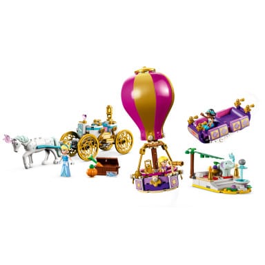 LEGO 43216 Disney Podróż zaczarowanej księżniczki – zdjęcie