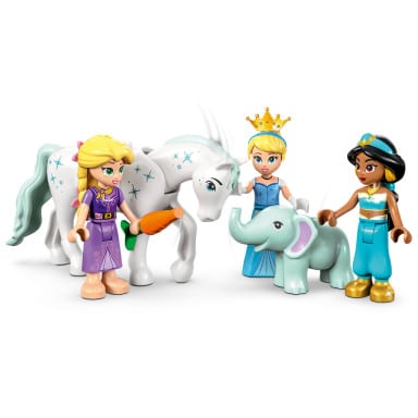 LEGO 43216 Disney Podróż zaczarowanej księżniczki – zdjęcie