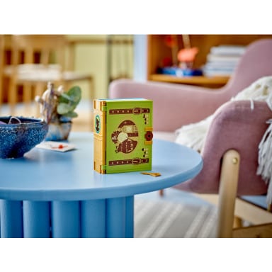 LEGO 43220 Disney Książka z przygodami Piotrusia Pana i Wendy – zdjęcie