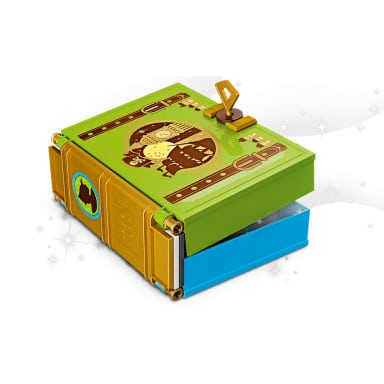 LEGO 43220 Disney Książka z przygodami Piotrusia Pana i Wendy – zdjęcie