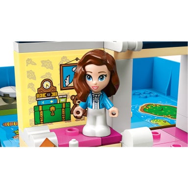LEGO 43220 Disney Książka z przygodami Piotrusia Pana i Wendy – zdjęcie