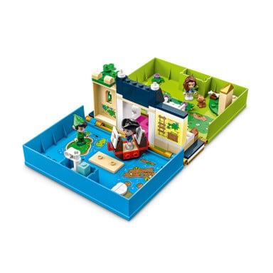 LEGO 43220 Disney Książka z przygodami Piotrusia Pana i Wendy – zdjęcie