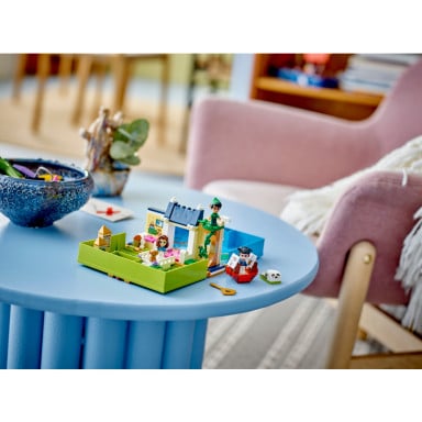 LEGO 43220 Disney Książka z przygodami Piotrusia Pana i Wendy – zdjęcie