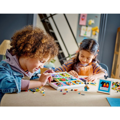 LEGO 43221 Disney 100 lat kultowych animacji Disneya – zdjęcie