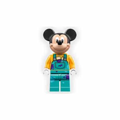 LEGO 43221 Disney 100 lat kultowych animacji Disneya – zdjęcie