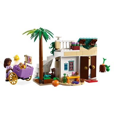 LEGO 43223 Disney Asha w Rosas – zdjęcie