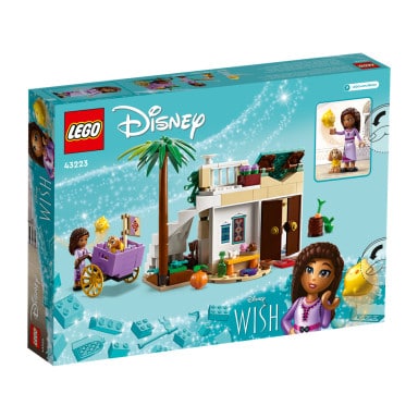 LEGO 43223 Disney Asha w Rosas – zdjęcie