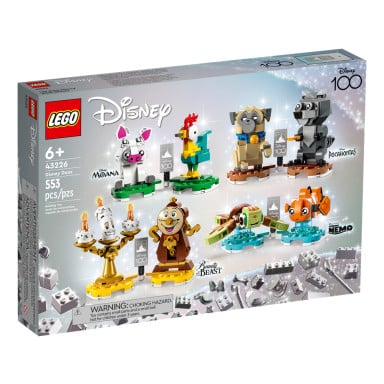 LEGO 43226 Disney Duety Disneya – zdjęcie